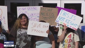 Oakland school board reverses afterschool cuts, after massive backlash