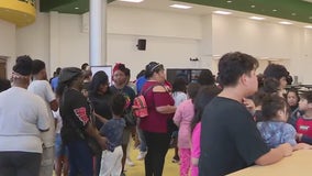 10th Annual Back to School Supply Drive