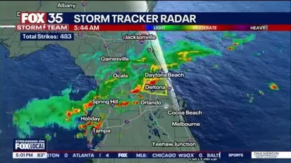 Saturday 5/31 Storm Recap