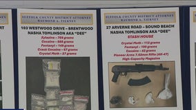 Massive Suffolk County drug takedown