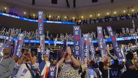 Day 2 of the DNC from Chicago