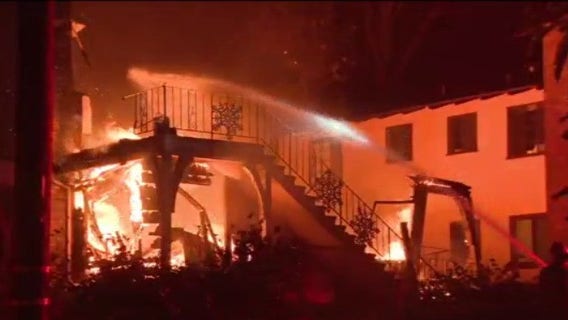 LA county sues over deadly wildfires | West Coast Wrap