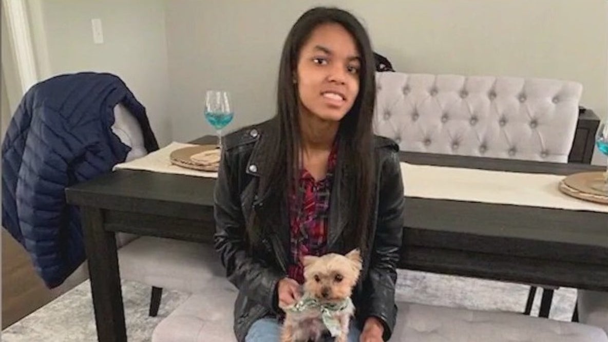 Where is Chloe Cooper, missing 20-year-old?