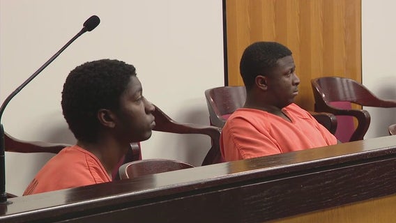 Dog kidnapping suspects in court