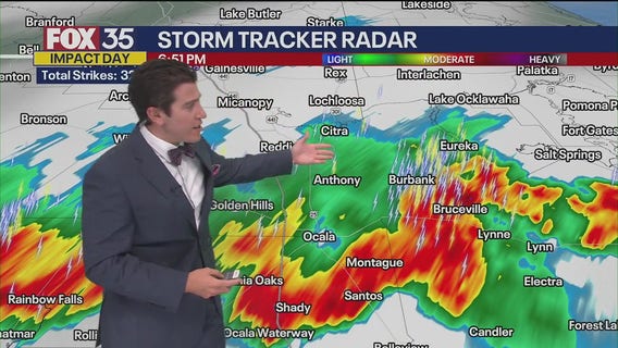 Orlando PM Weather Forecast: July 4, 205