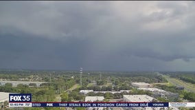 Orlando Weather Forecast PM: July 23, 2025