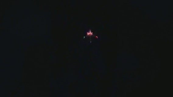 Trump updates on New Jersey drones