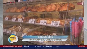 Baking Bird; Scratch-made baked goods