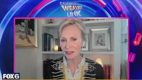 Jane Lynch joins FOX6 WakeUp; talks about 'Celebrity Weakest Link'
