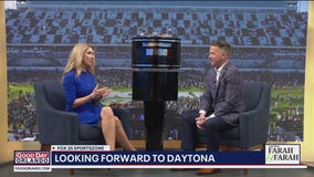Daytona 500 2027 won't be on Presidents' Day weekend