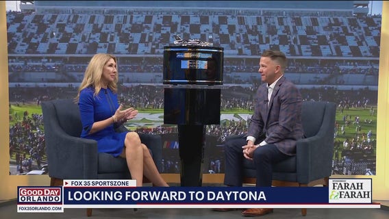 Daytona 500 2027 won't be on Presidents' Day weekend