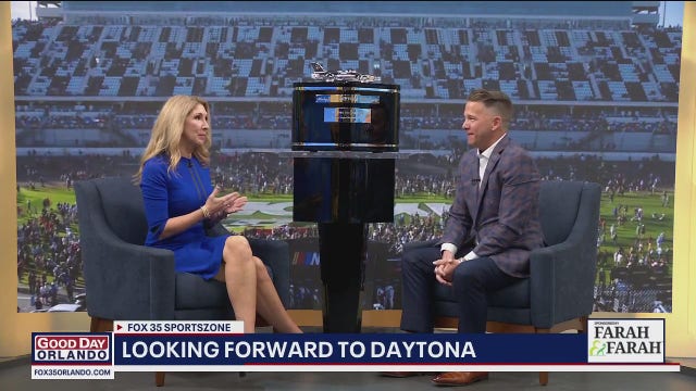 Daytona 500 2027 won't be on Presidents' Day weekend