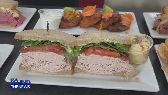 FOX 29 Behind The News: What's For Dinner? - The Kibitz Room King of Prussia