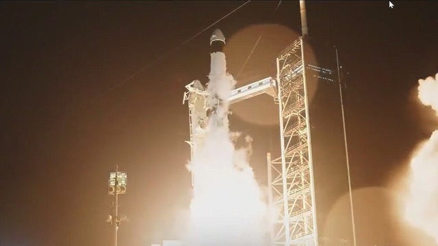 SpaceX Fram2 Mission: Historic launch of first human flight over Earth’s polar regions