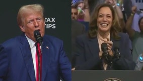 Race for the White House: Trump, Harris focus on economy