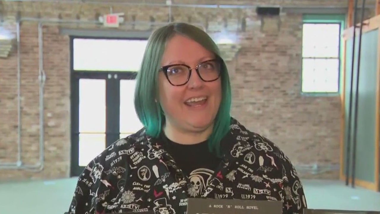 Attending authors at Spooky Frog Book Fair | FOX6 Milwaukee