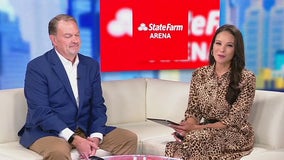 Upcoming events at State Farm Arena