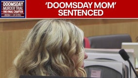 Lori Daybell gets 2 life sentences in Arizona