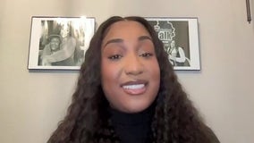 Michelle Obama grateful for not having sons