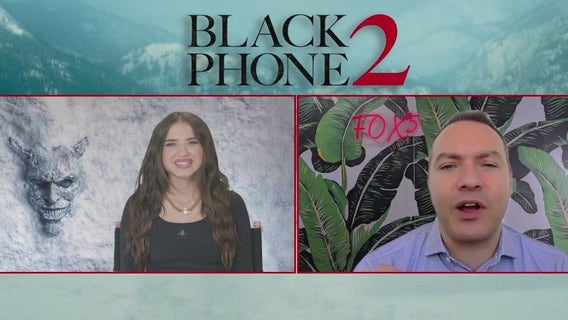 Young stars answer the call for second 'Black Phone' installment