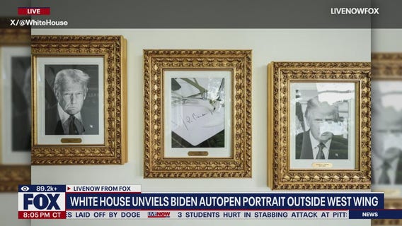 Comer unleashes on Biden, demands DOJ probe of autopen use in scathing new report