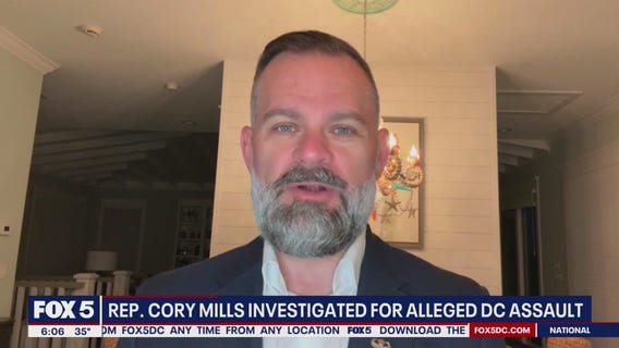 Florida Rep. Cory Mills, alleged victim deny reported assault after DC police open investigation