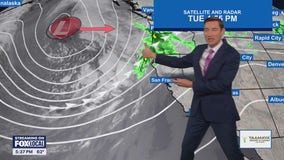 Weather Forecast for Tuesday, Nov. 4