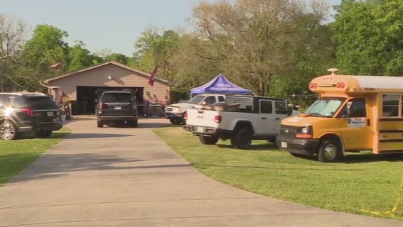 Santa Fe, Texas, cold case: Property search linked to missing girl