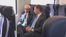 Buttigieg visits Milwaukee as VP pick nears