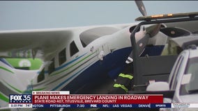Small plane lands miles away from Space Coast Airport