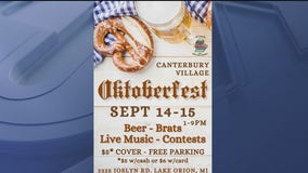 Canterbury Village Oktoberfest