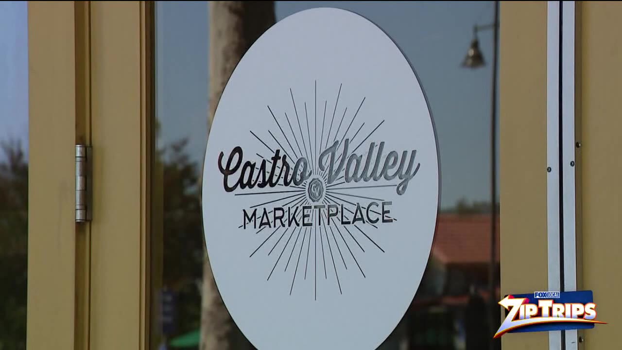 Zip Trips: Castro Valley Trivia