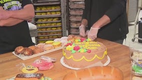 Cookies, cakes and pies