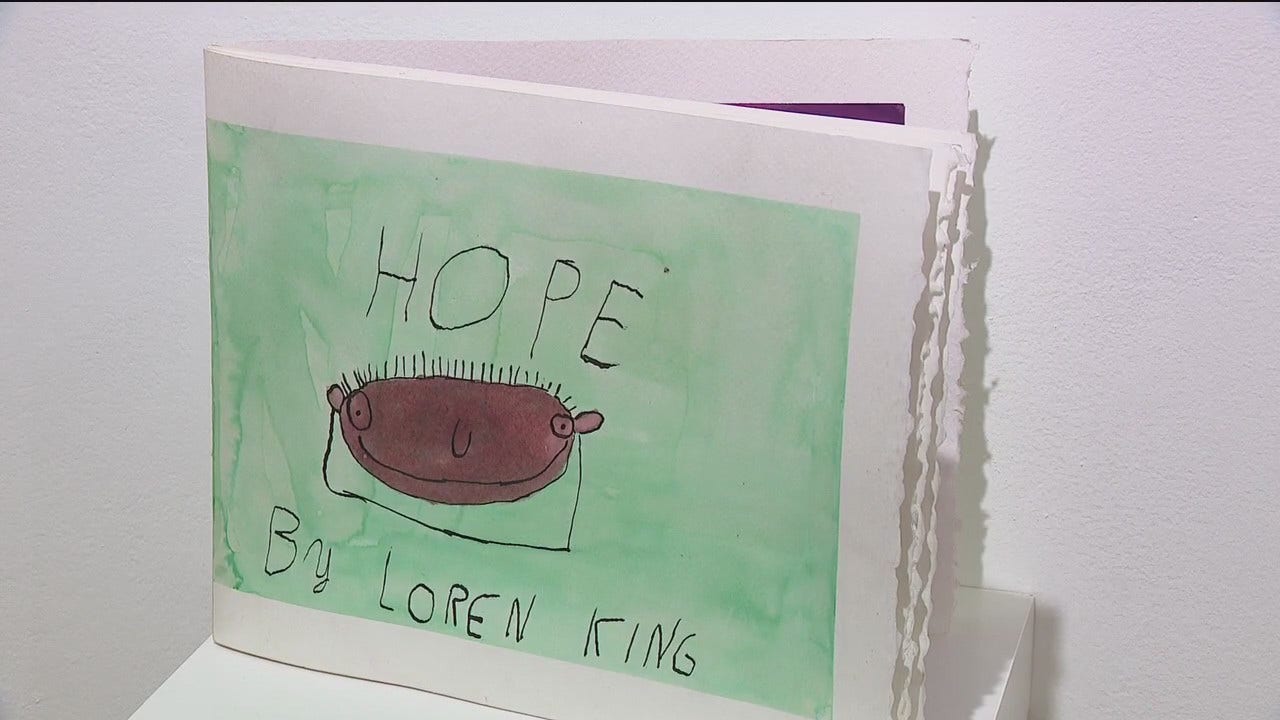 Creativity Explored allows artists with disabilities to thrive | Take 2: Live News from San Francisco