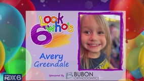 Look who's 6 on July 30, 2024