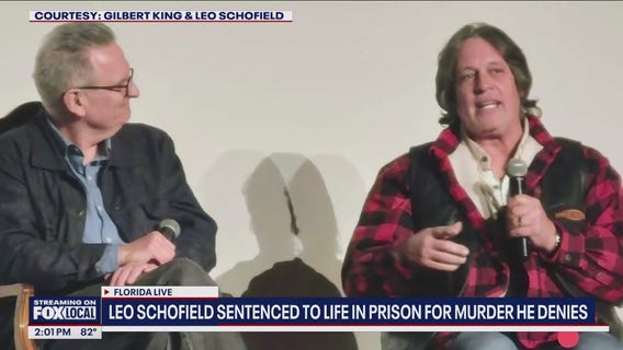 How Leo Schofield served decades for murder he denies