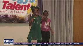 St. Christopher's Hospital for Children hosts oncology patient talent show