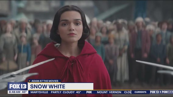 Adam at the Movies: 'Snow White'