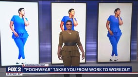 Local designer releases new leisure wear line