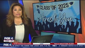 Here's To You: Class of 2025 student graduates
