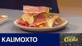 Good Day Cooks: Kalimoxto