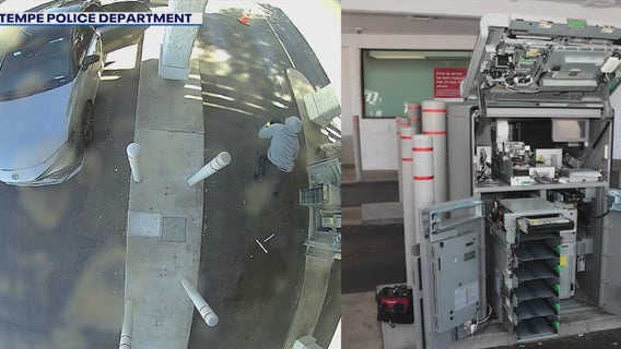 ATM robbery suspects accused of multi-state robbery spree tracked through Playstation 5 console data