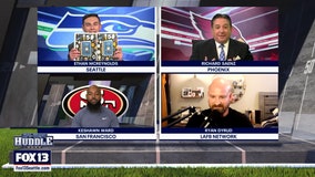 NFC West Huddle: Key positions to watch for ahead of NFL roster deadline