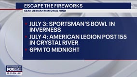 Sounding the alarm about July 4th celebrations