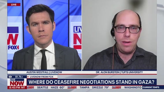 Discussion continues after U.S. strikes in Iran