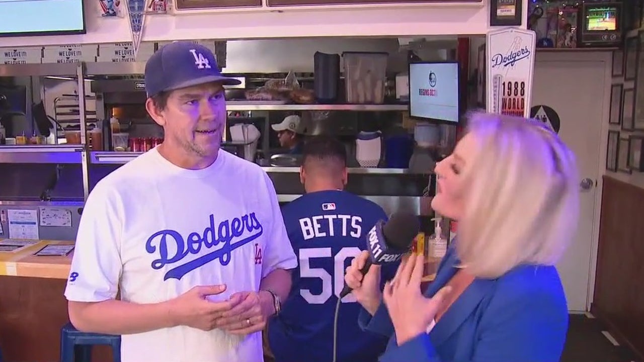 Watch party at LaSorted's in Chinatown | FOX 11 Los Angeles