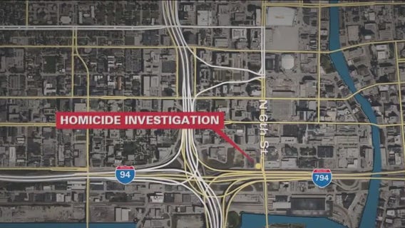 Milwaukee homicide near 6th and Clybourn; 62-year-old dead, no arrests