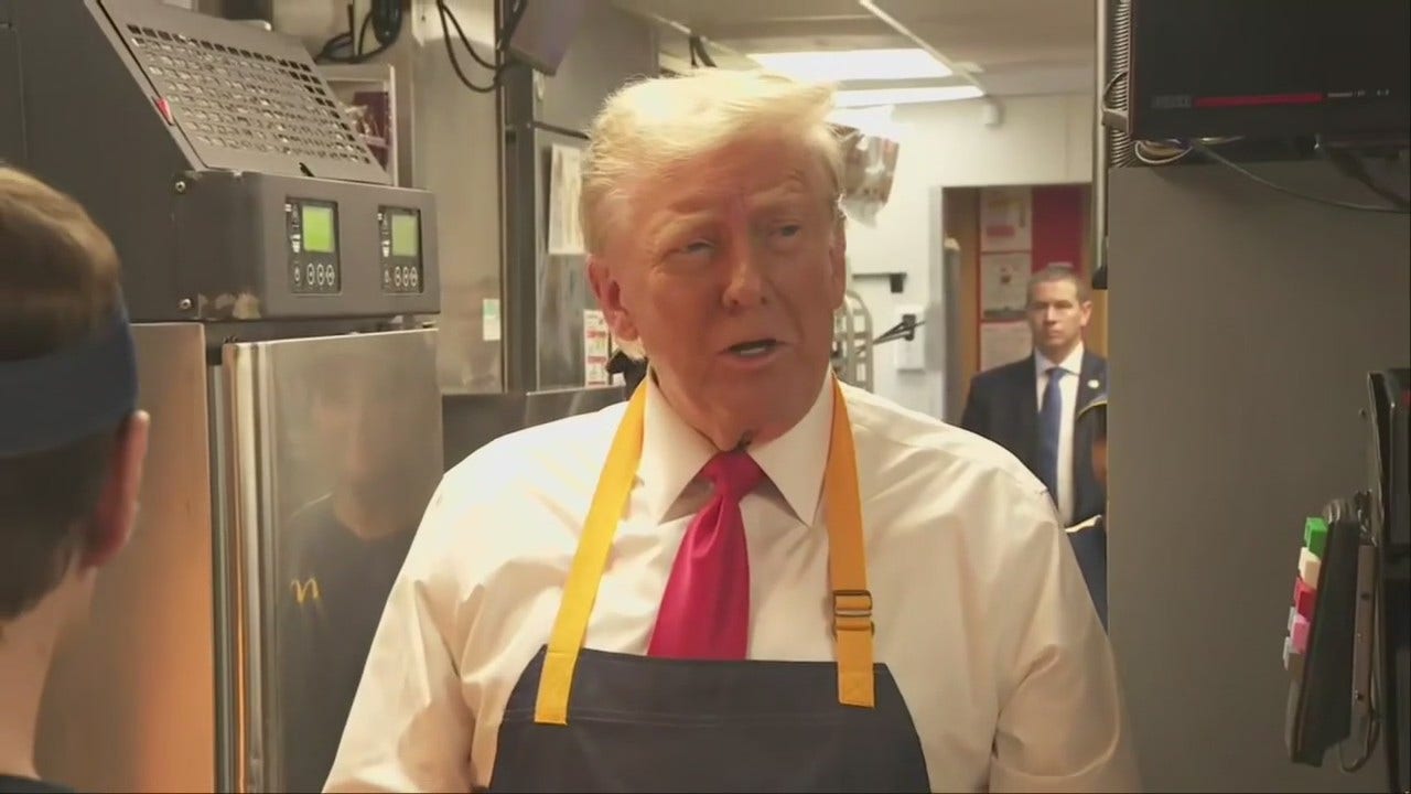 Donald Trump works at McDonald's, two killed in Waterford crash, the weather and more on the Oct. 20 HD Show | FOX 2 Detroit