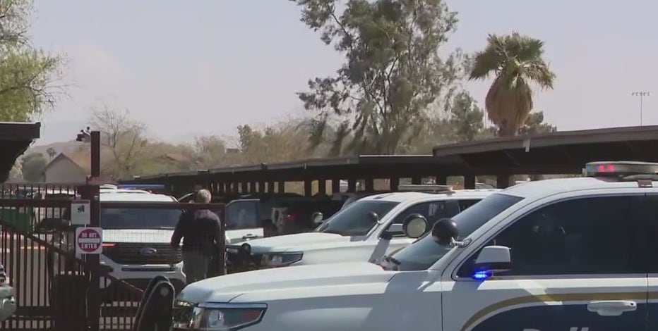 1 dead following officer-involved shooting in west Phoenix