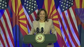 Vice President Harris visiting Phoenix